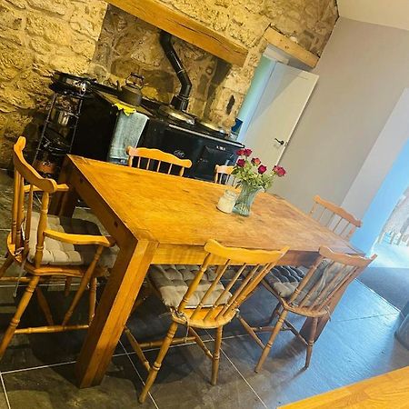 Remus B&B Lochgelly Eksteriør billede