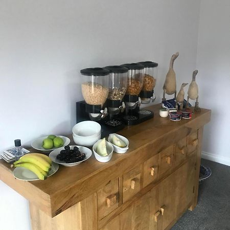 Remus B&B Lochgelly Eksteriør billede