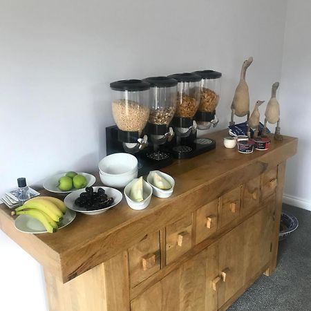 Remus B&B Lochgelly Eksteriør billede