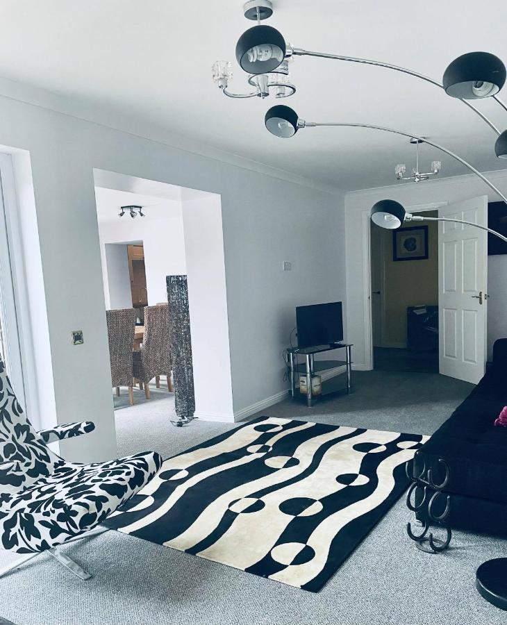 Remus B&B Lochgelly Eksteriør billede