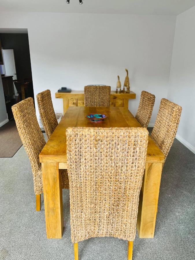 Remus B&B Lochgelly Eksteriør billede