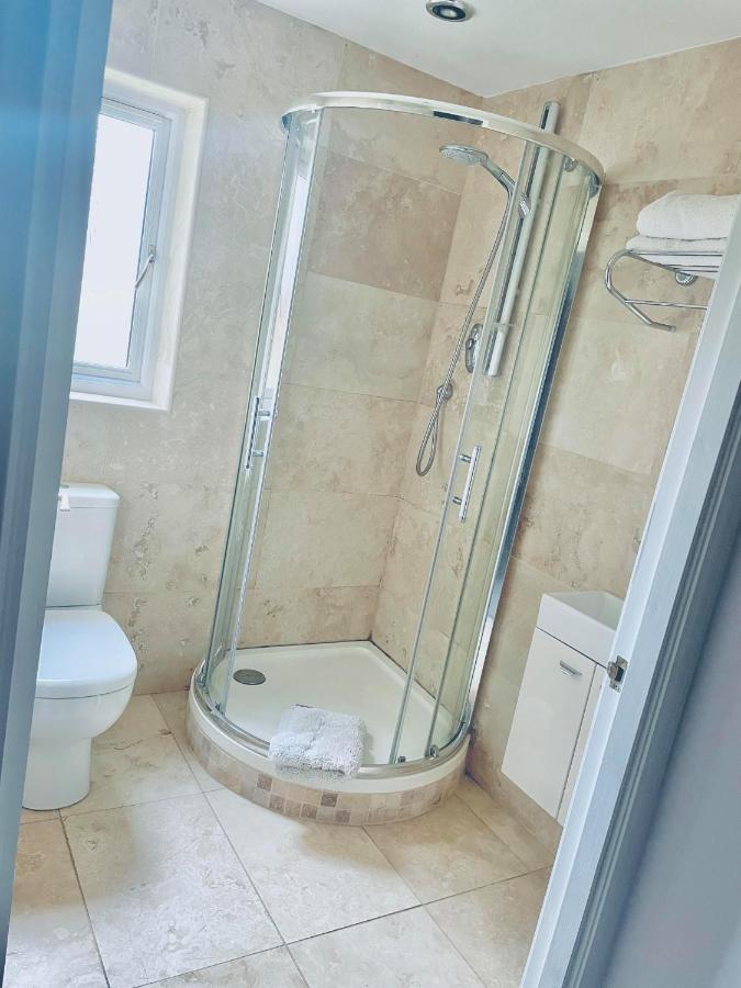 Remus B&B Lochgelly Eksteriør billede