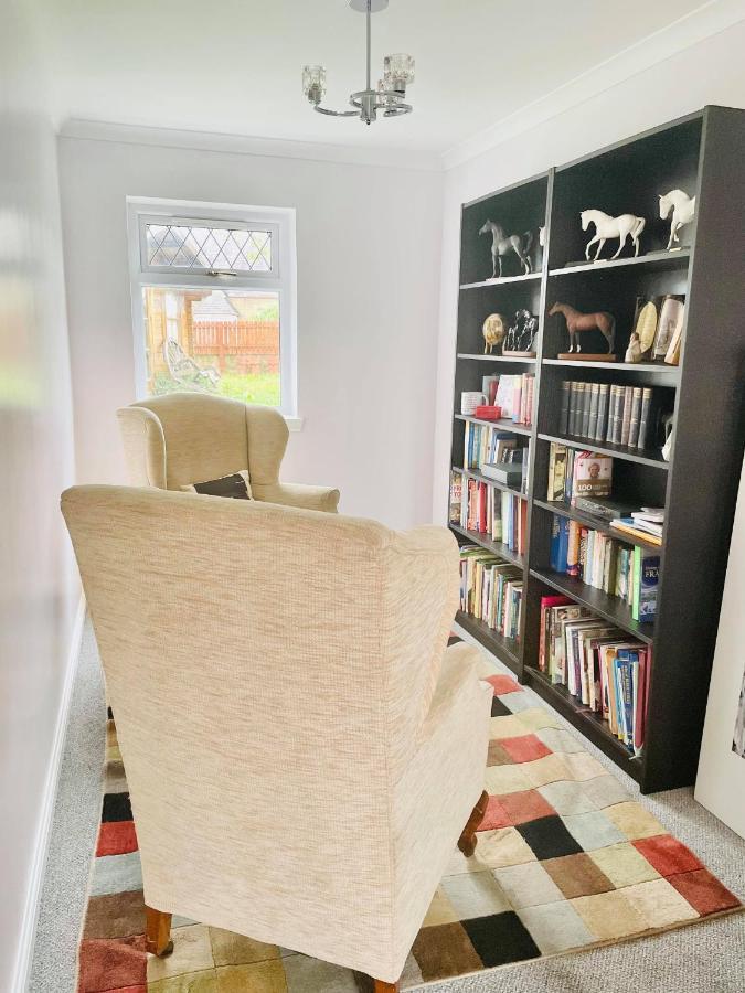 Remus B&B Lochgelly Eksteriør billede