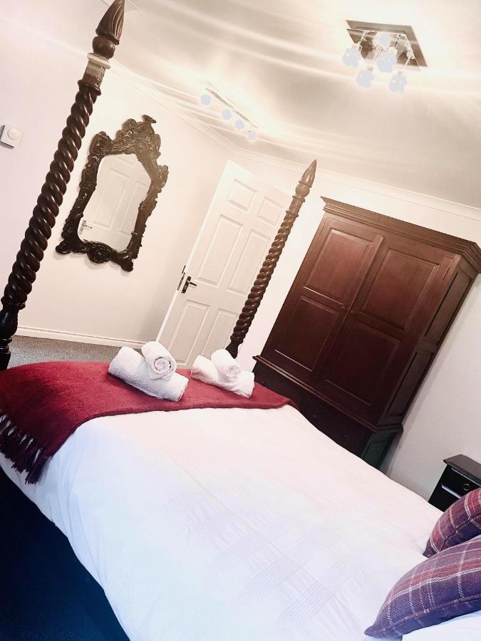 Remus B&B Lochgelly Eksteriør billede