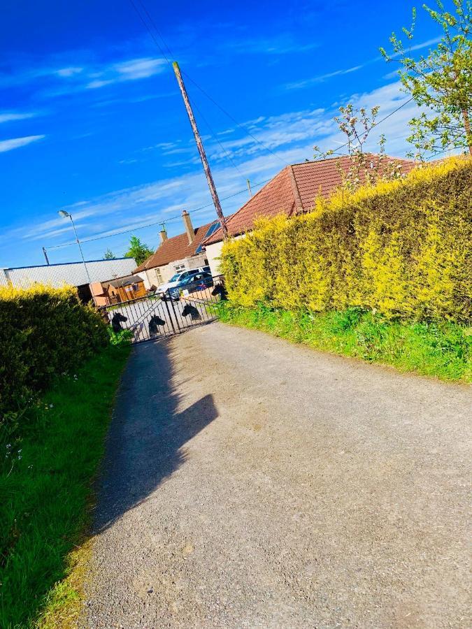 Remus B&B Lochgelly Eksteriør billede