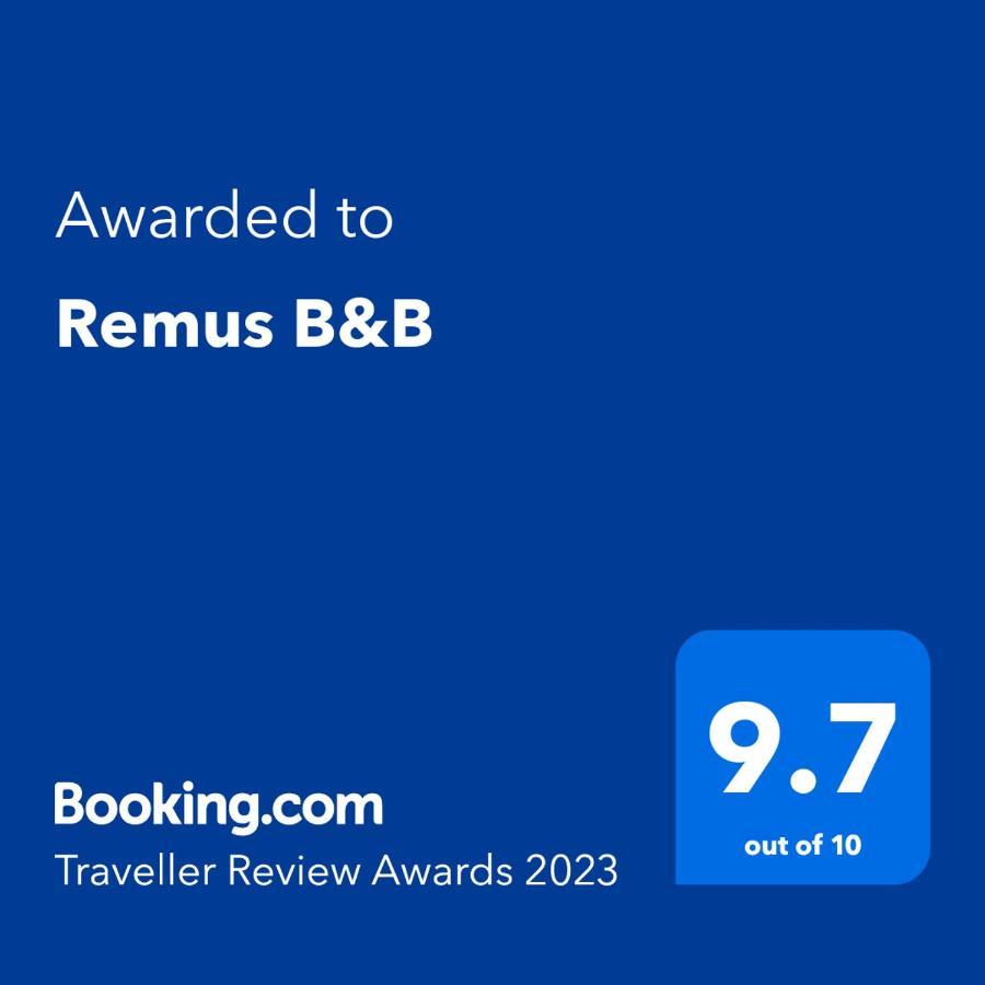 Remus B&B Lochgelly Eksteriør billede