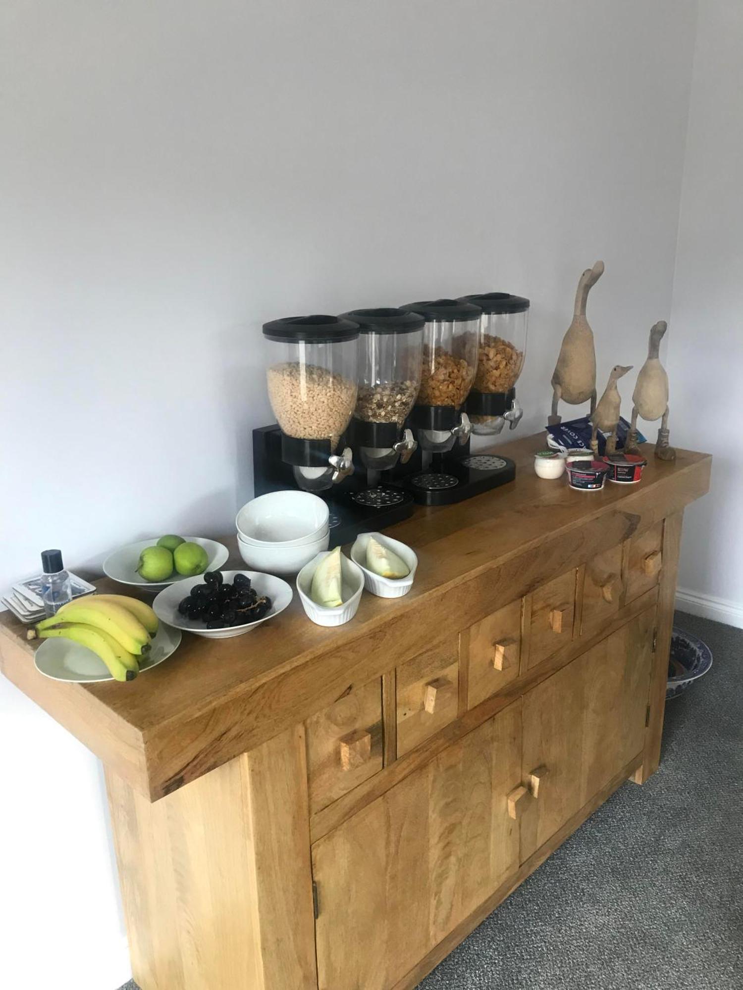 Remus B&B Lochgelly Eksteriør billede